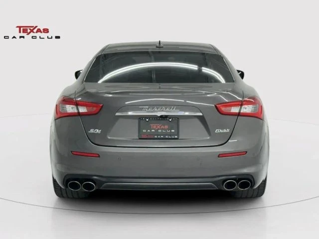 2018 Maserati Ghibli 3rd Gen - Image 8 of 12