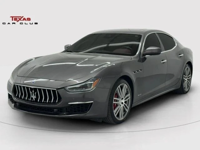 2018 Maserati Ghibli 3rd Gen - Image 5 of 12