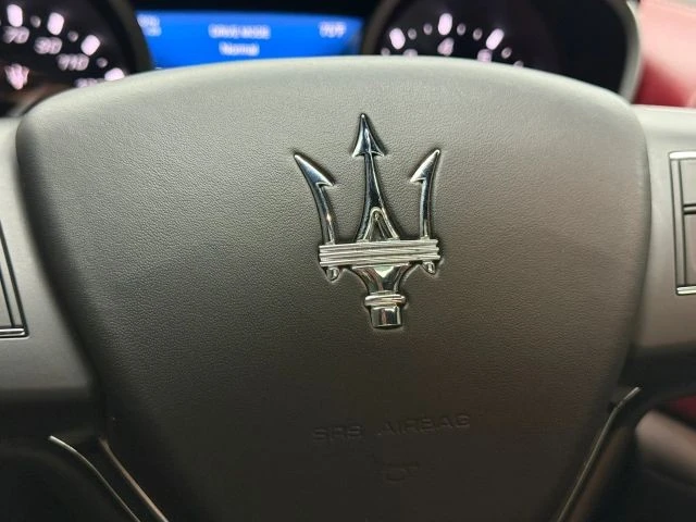 2018 Maserati Ghibli 3rd Gen - Image 19 of 21