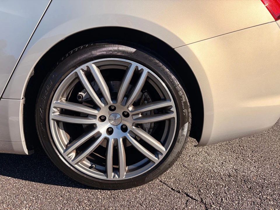 2018 Maserati Ghibli 3rd Gen - Image 26 of 31