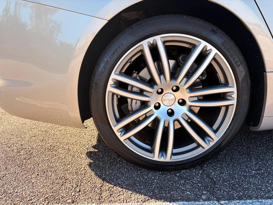2018 Maserati Ghibli 3rd Gen - Image 27 of 31