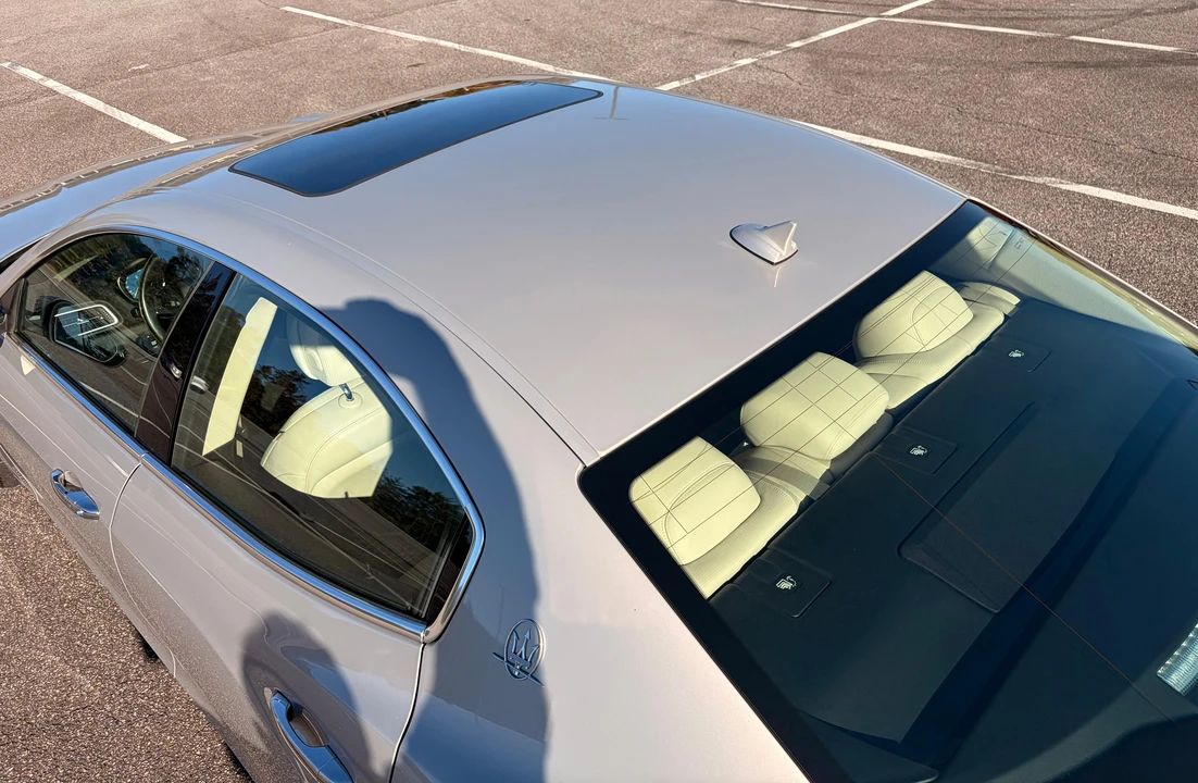 2018 Maserati Ghibli 3rd Gen - Image 23 of 31