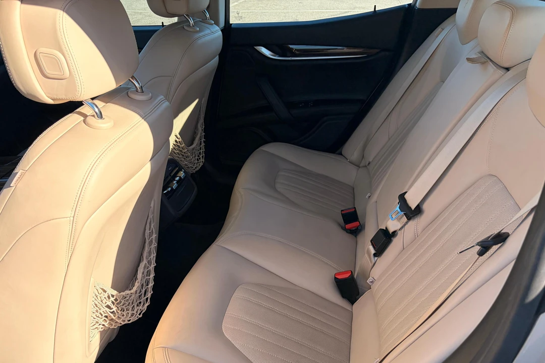 2018 Maserati Ghibli 3rd Gen - Image 31 of 31
