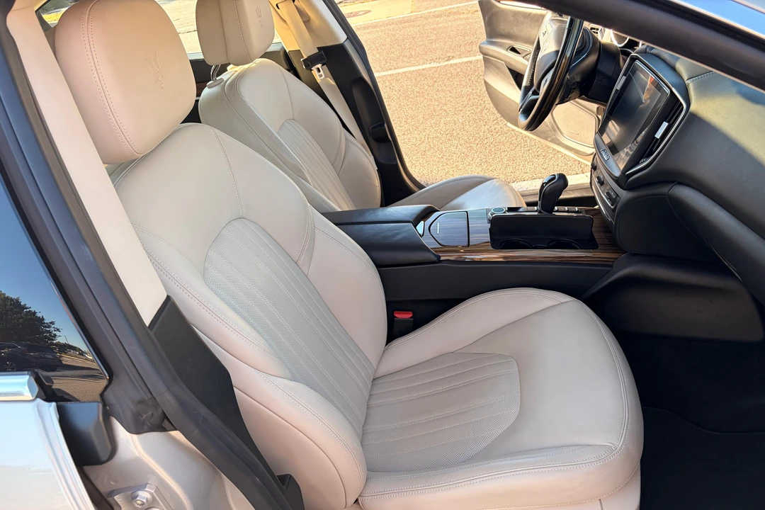 2018 Maserati Ghibli 3rd Gen - Image 30 of 31