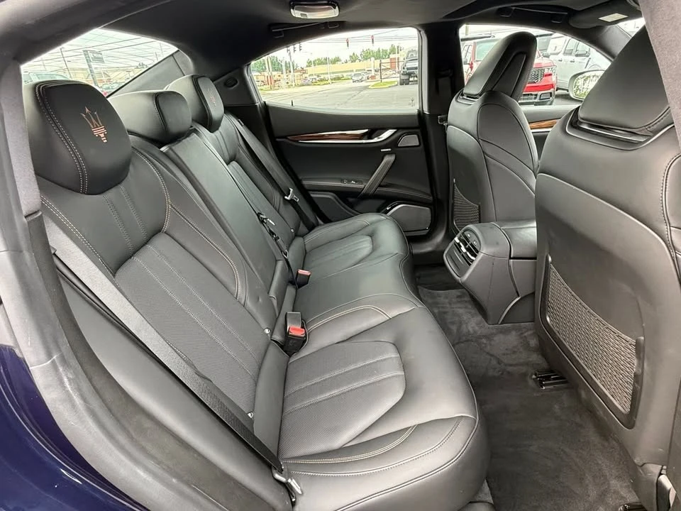 2018 Maserati Ghibli 3rd Gen - Image 14 of 19