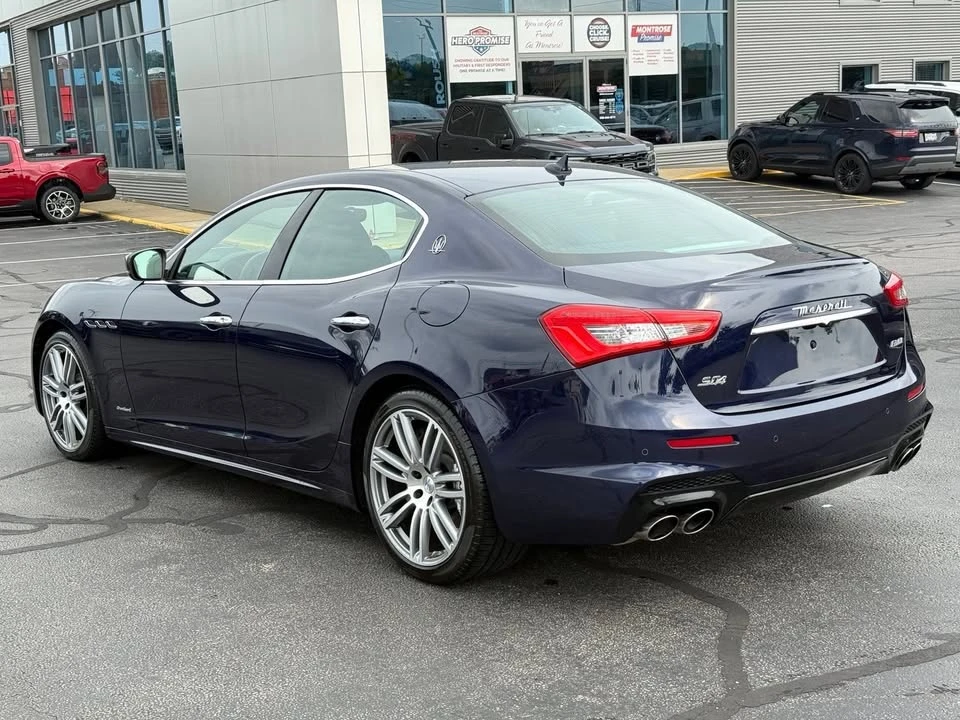 2018 Maserati Ghibli 3rd Gen - Image 5 of 19