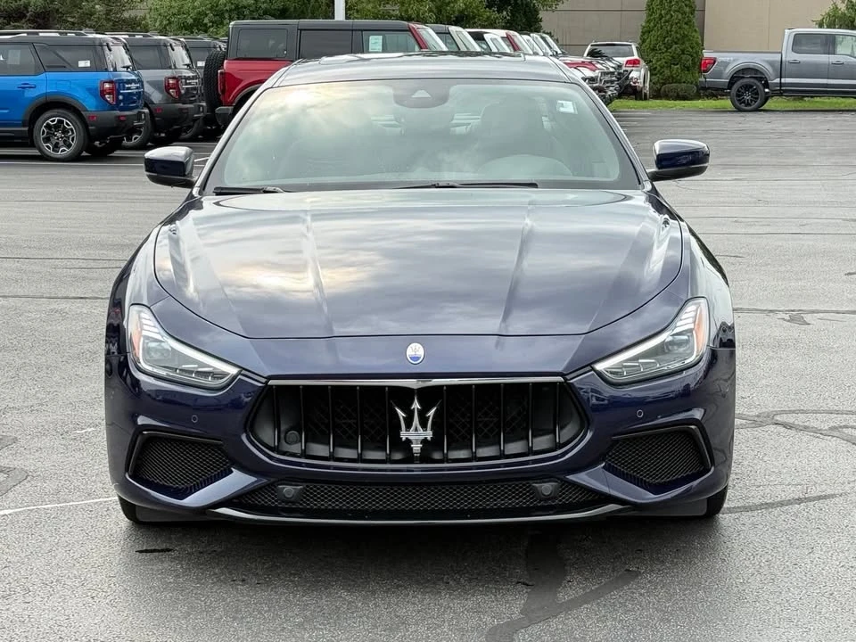 2018 Maserati Ghibli 3rd Gen - Image 7 of 19