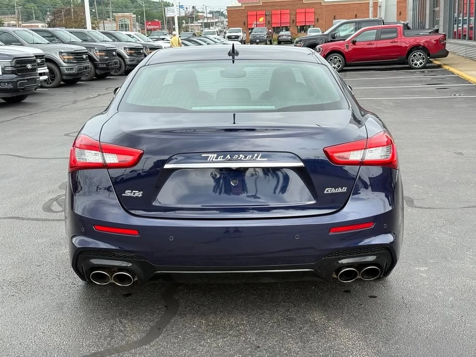 2018 Maserati Ghibli 3rd Gen - Image 4 of 19