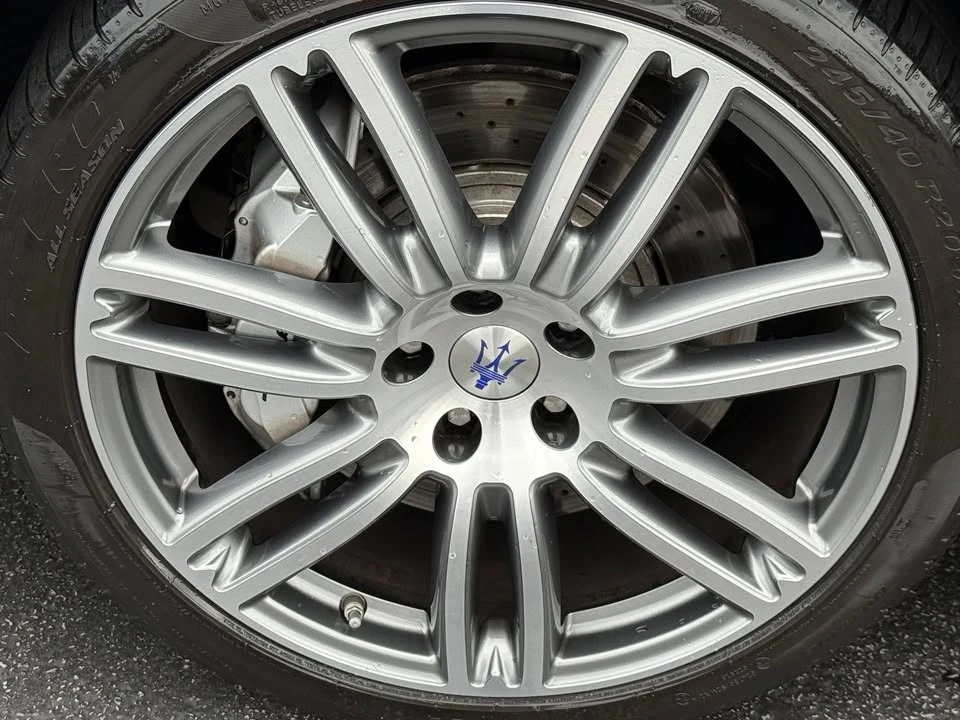 2018 Maserati Ghibli 3rd Gen - Image 9 of 19