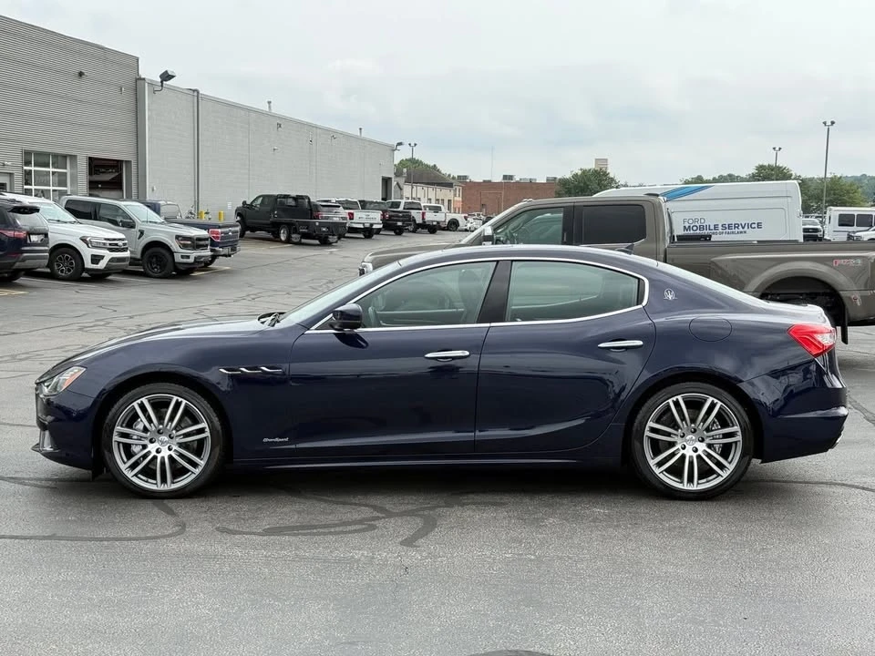 2018 Maserati Ghibli 3rd Gen - Image 6 of 19