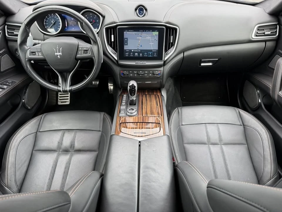 2018 Maserati Ghibli 3rd Gen - Image 10 of 19