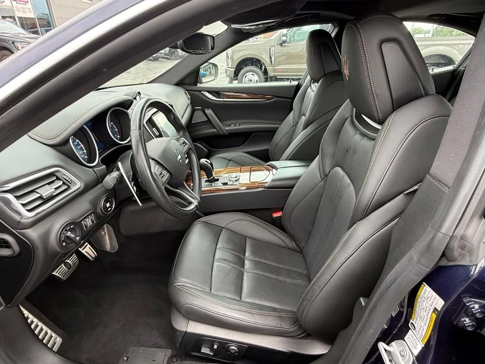 2018 Maserati Ghibli 3rd Gen - Image 12 of 19