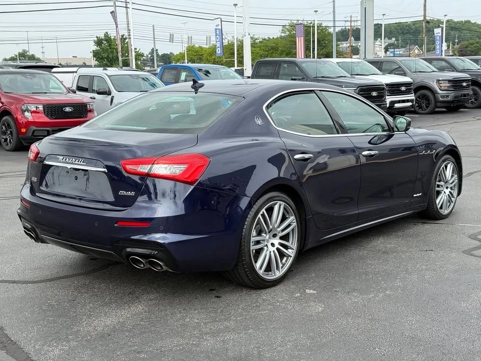 2018 Maserati Ghibli 3rd Gen - Image 3 of 19