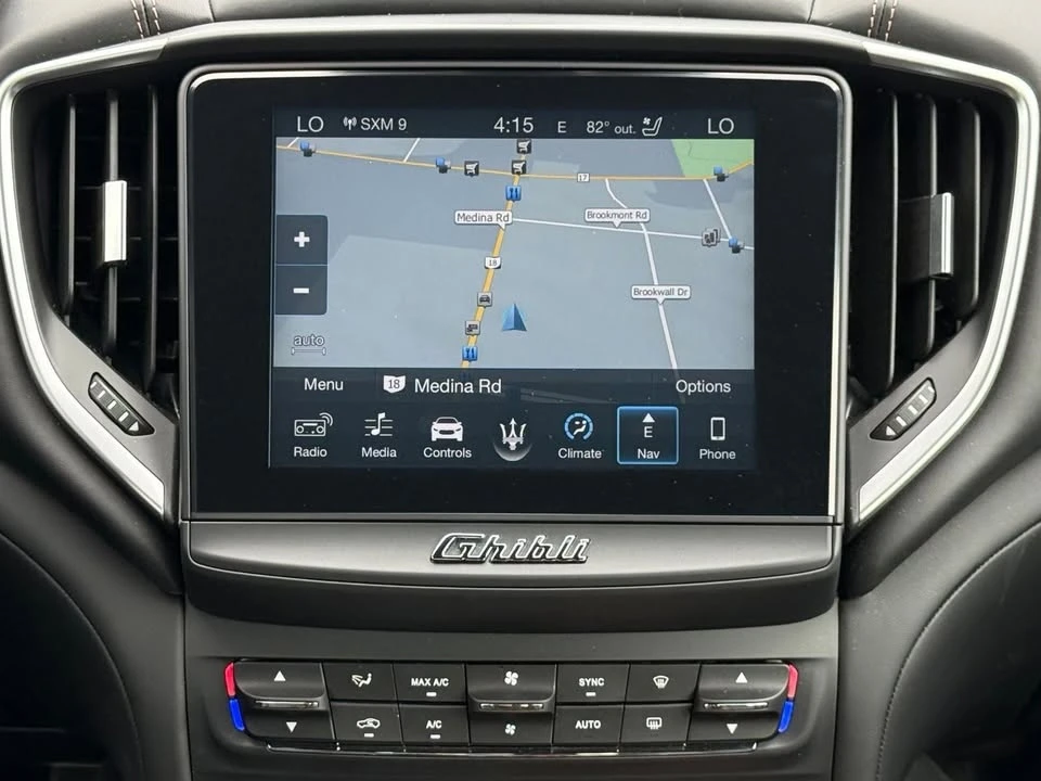 2018 Maserati Ghibli 3rd Gen - Image 19 of 19