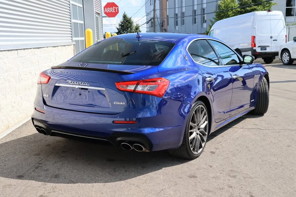 2018 Maserati Ghibli 3rd Gen - Image 3 of 7