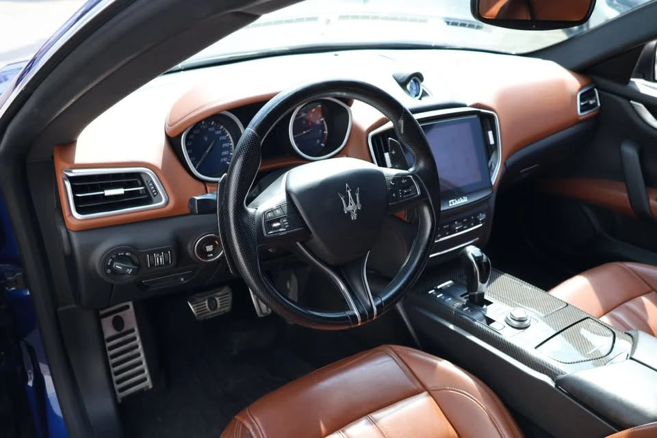 2018 Maserati Ghibli 3rd Gen - Image 7 of 7