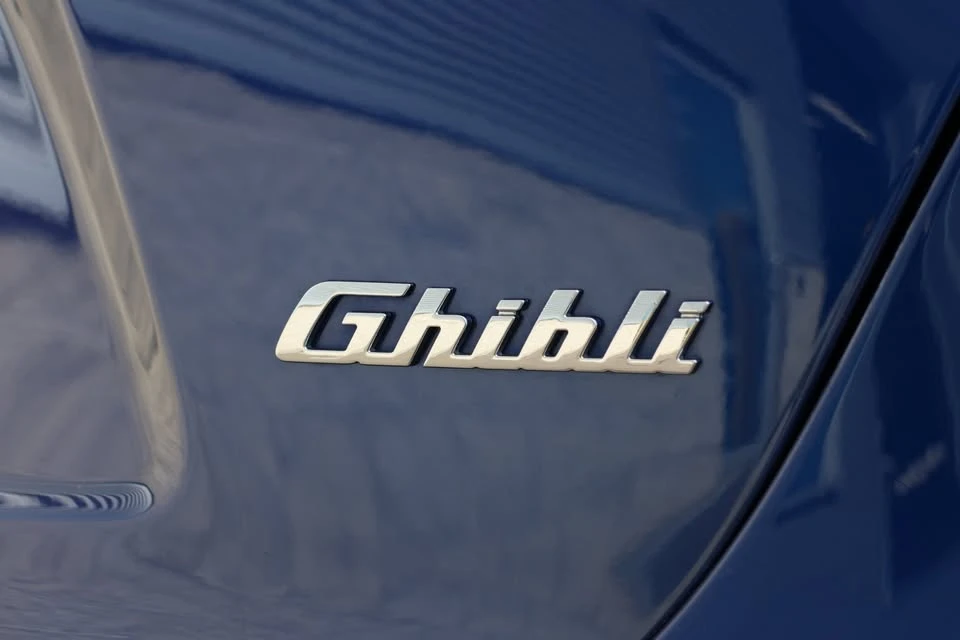 2018 Maserati Ghibli 3rd Gen - Image 4 of 7