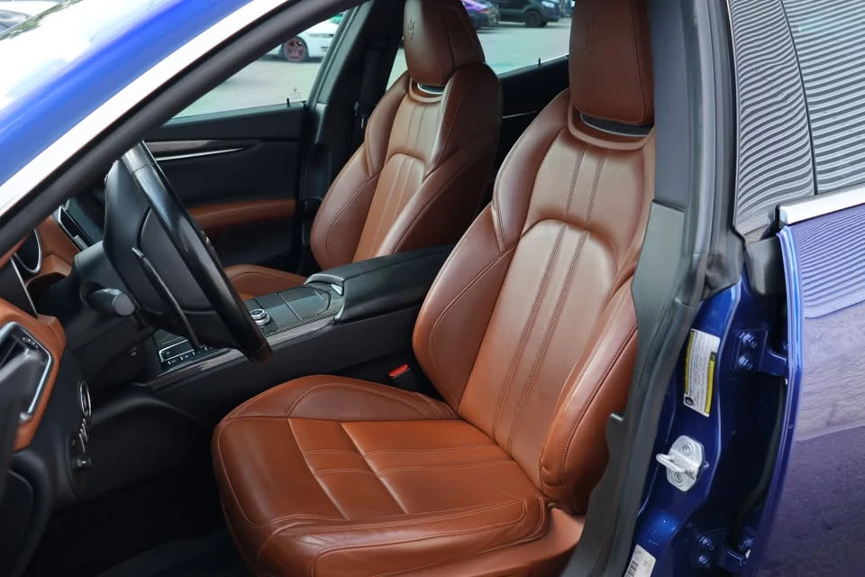 2018 Maserati Ghibli 3rd Gen - Image 6 of 7