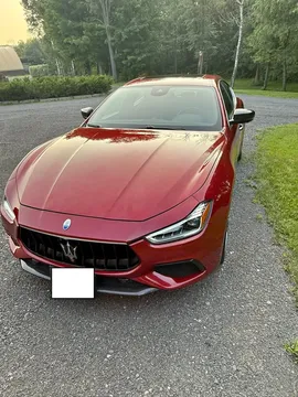 2018 Maserati Ghibli S Q4 GranSport