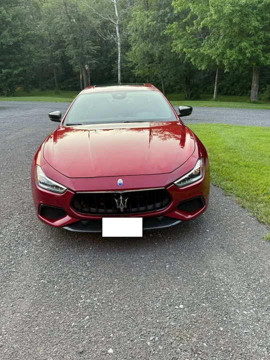 2018 Maserati Ghibli 3rd Gen - Image 6 of 6