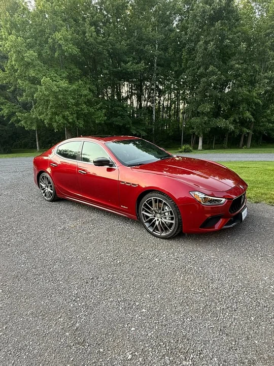 2018 Maserati Ghibli 3rd Gen - Image 3 of 6