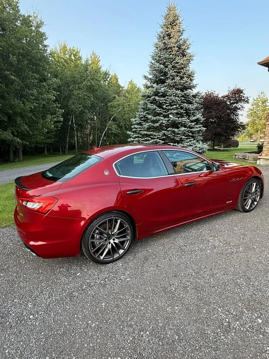 2018 Maserati Ghibli 3rd Gen - Image 5 of 6