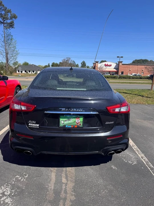 2018 Maserati Ghibli 3rd Gen - Image 3 of 5