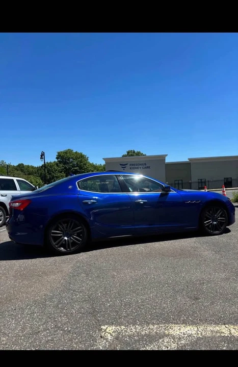 2018 Maserati Ghibli 3rd Gen - Image 3 of 9