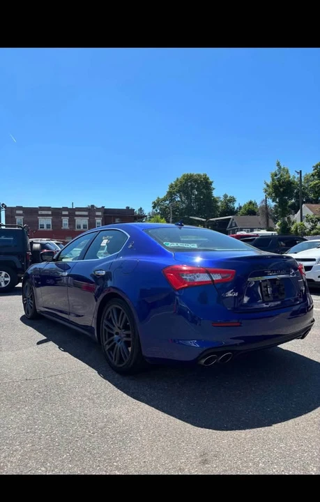 2018 Maserati Ghibli 3rd Gen - Image 5 of 9