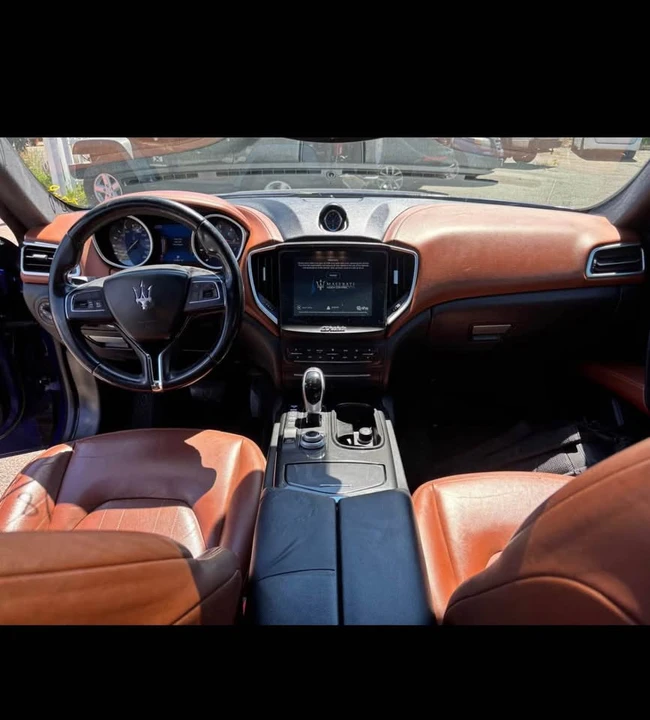 2018 Maserati Ghibli 3rd Gen - Image 7 of 9