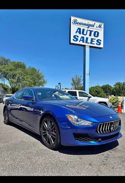2018 Maserati Ghibli S Q4 GranSport