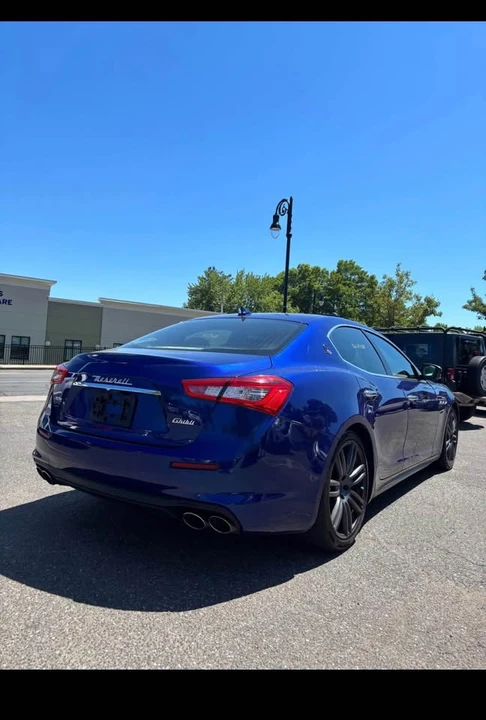 2018 Maserati Ghibli 3rd Gen - Image 4 of 9