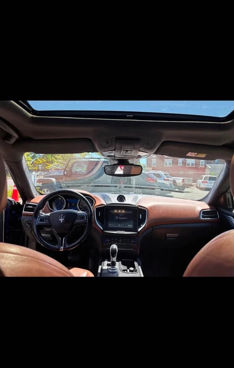 2018 Maserati Ghibli 3rd Gen - Image 6 of 9