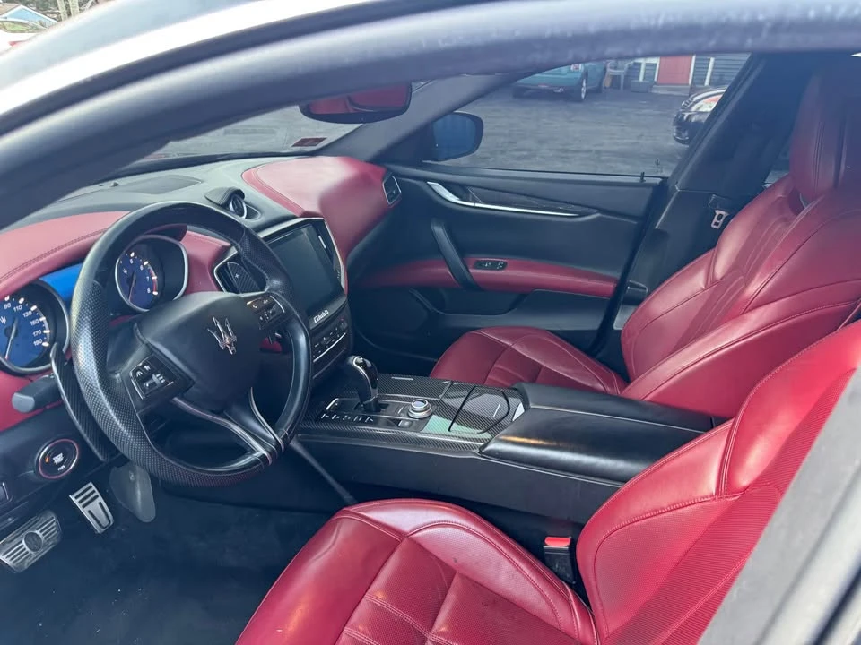 2018 Maserati Ghibli 3rd Gen - Image 5 of 5