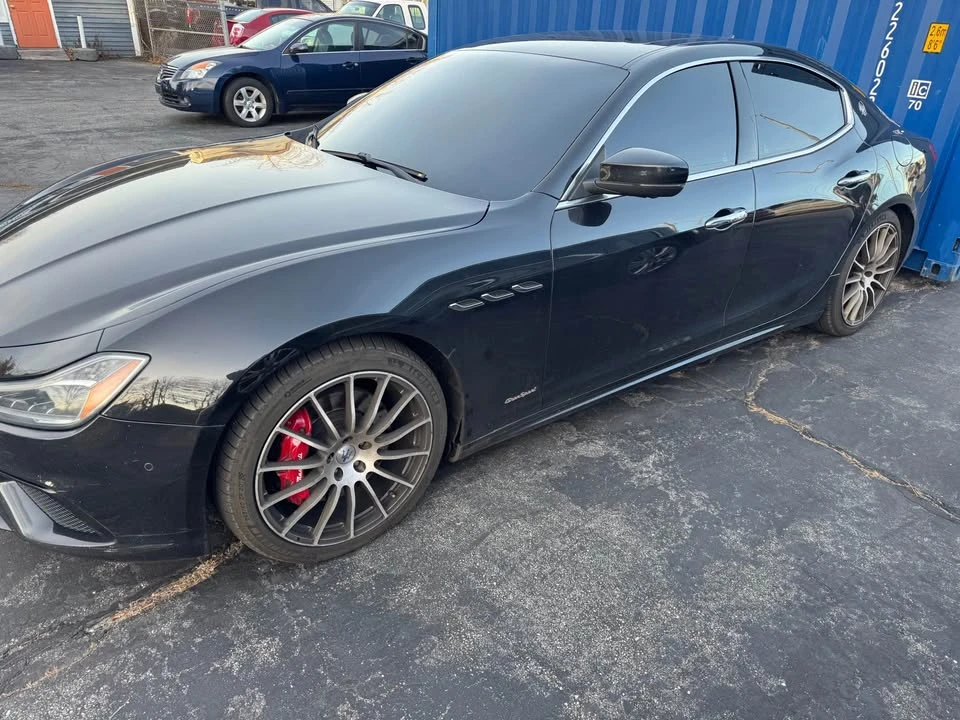 2018 Maserati Ghibli 3rd Gen - Image 3 of 5