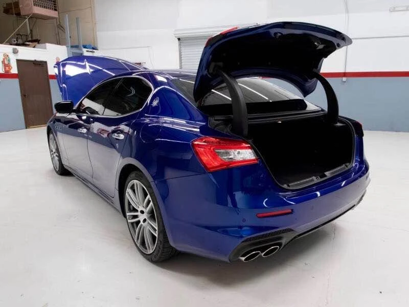 2018 Maserati Ghibli 3rd Gen - Image 12 of 13