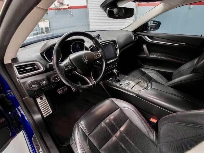 2018 Maserati Ghibli 3rd Gen - Image 8 of 14