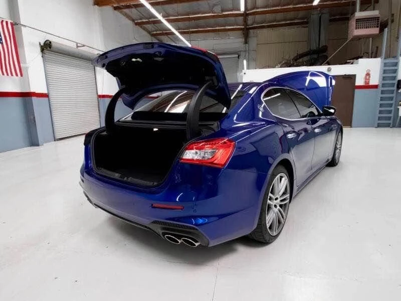 2018 Maserati Ghibli 3rd Gen - Image 11 of 13