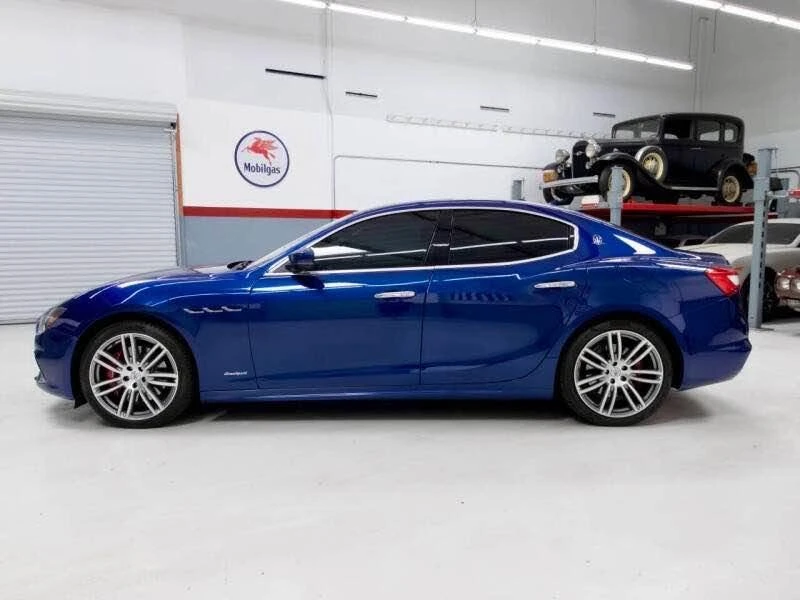 2018 Maserati Ghibli 3rd Gen - Image 3 of 13