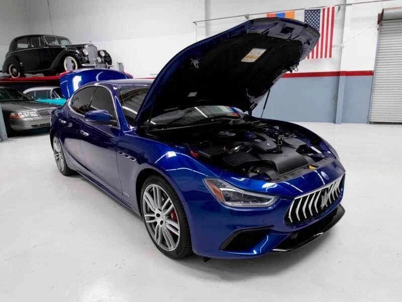2018 Maserati Ghibli 3rd Gen - Image 11 of 13