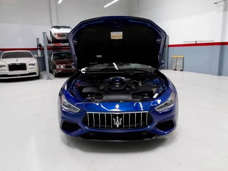 2018 Maserati Ghibli 3rd Gen - Image 11 of 14
