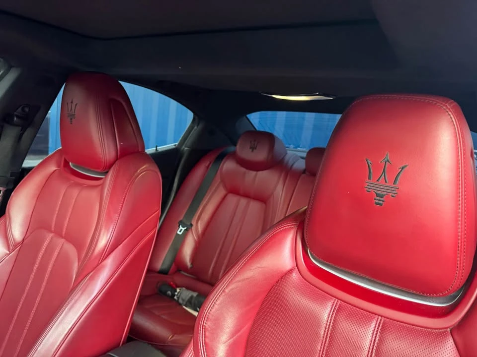 2018 Maserati Ghibli 3rd Gen - Image 4 of 5