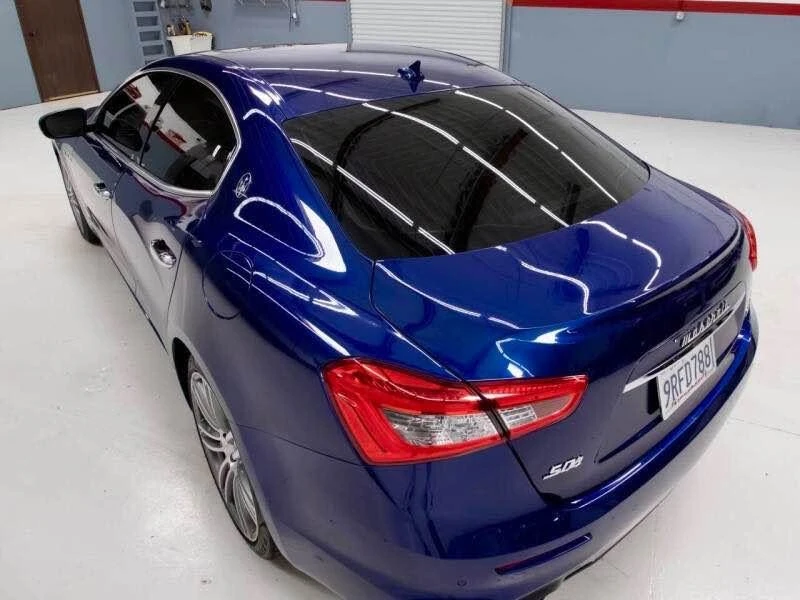 2018 Maserati Ghibli 3rd Gen - Image 7 of 14