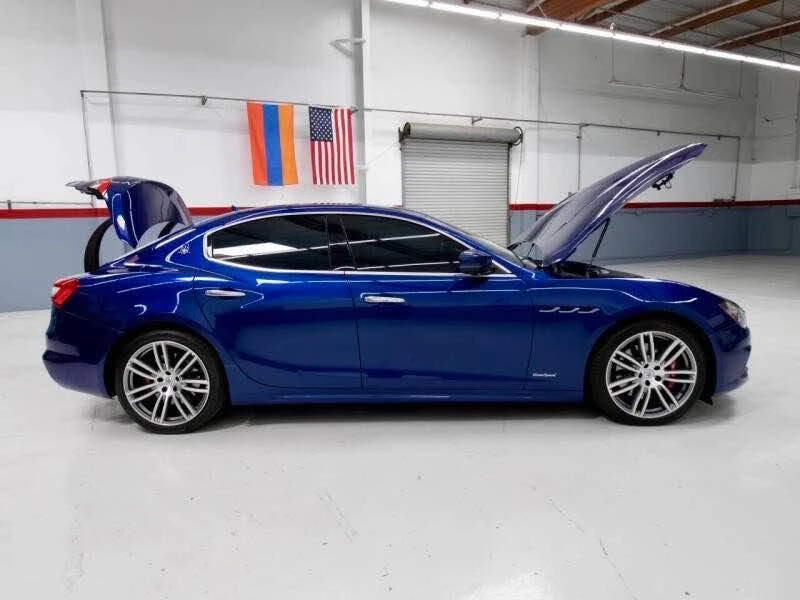 2018 Maserati Ghibli 3rd Gen - Image 13 of 14
