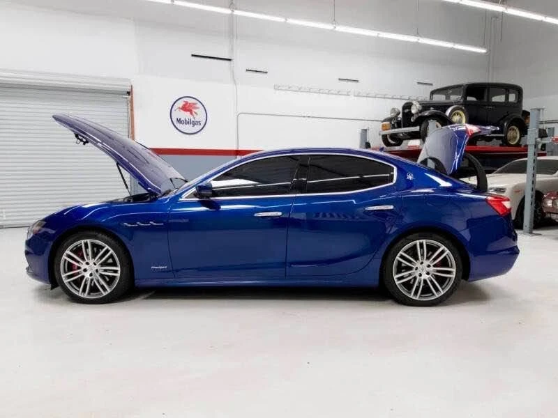 2018 Maserati Ghibli 3rd Gen - Image 12 of 13