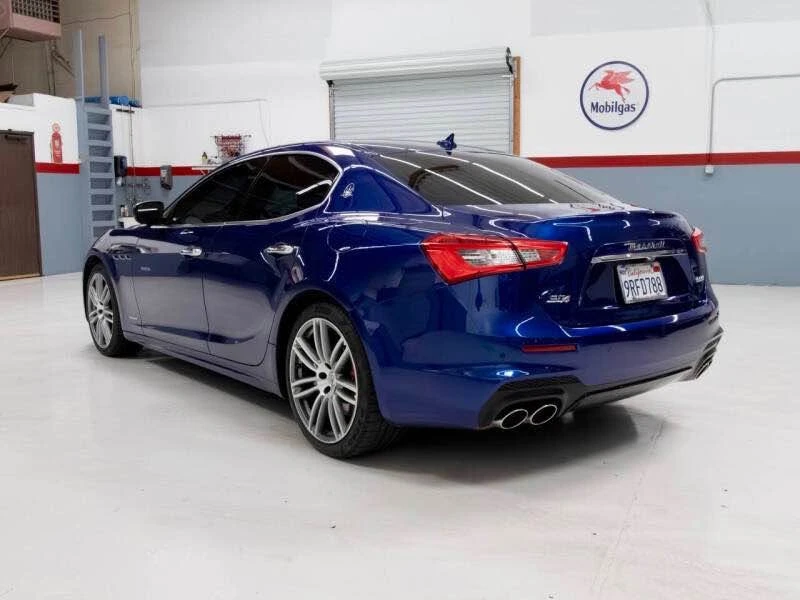 2018 Maserati Ghibli 3rd Gen - Image 3 of 14
