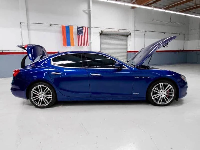 2018 Maserati Ghibli 3rd Gen - Image 13 of 14