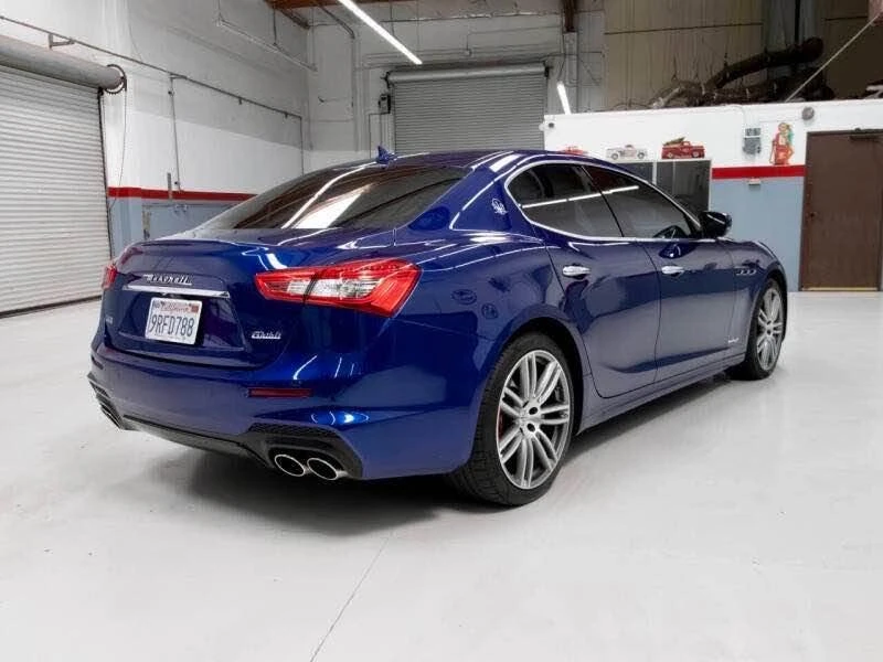 2018 Maserati Ghibli 3rd Gen - Image 2 of 13