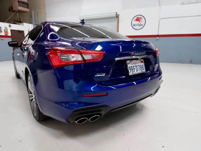 2018 Maserati Ghibli 3rd Gen - Image 6 of 13