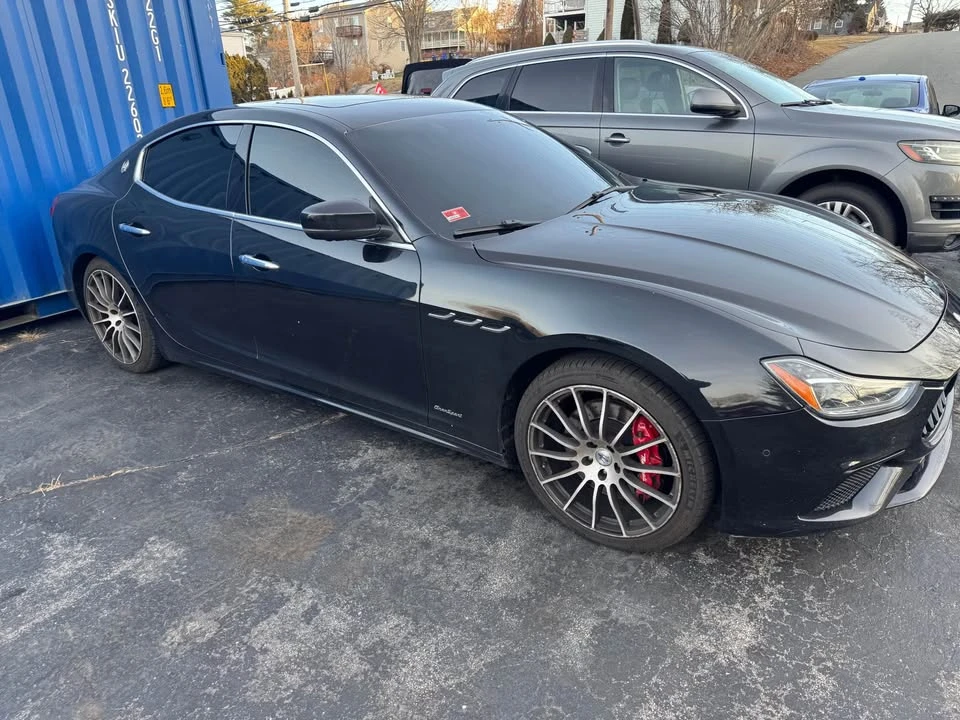 2018 Maserati Ghibli 3rd Gen - Image 2 of 5